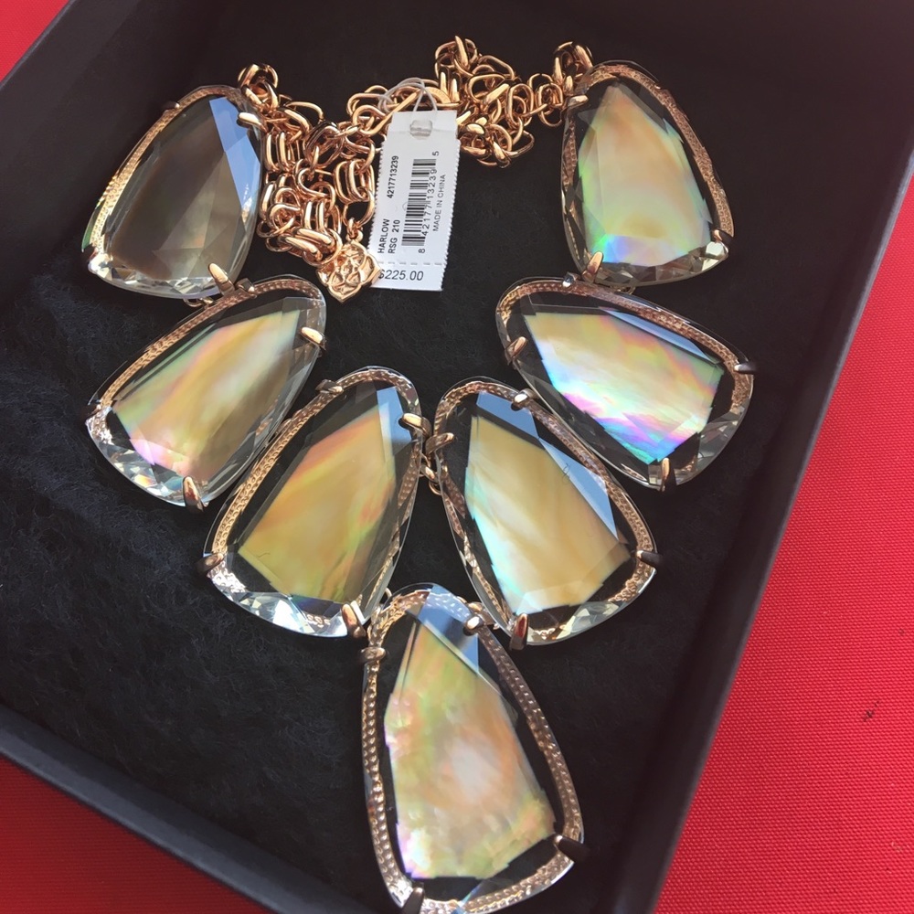 Brand new Kendra Scott Harlow
